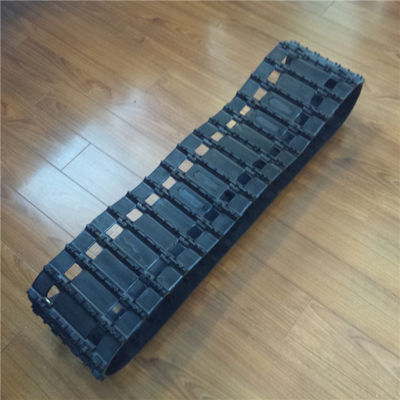 Đường cao su 254 * 64 * 32 Xe trượt tuyết Xe trượt tuyết Đường cao su 254 * 64 * 32