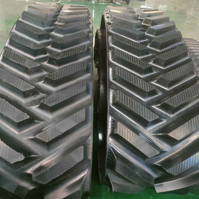 Challenger Mt865 Mt875c 508598d1 Agco A30as03297 636-3029 30" đường cao su