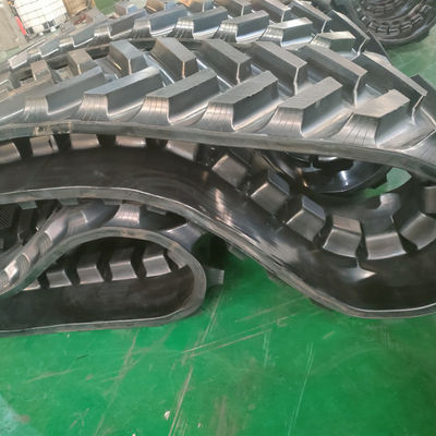 Challenger Mt865 Mt875c 508598d1 Agco A30as03297 636-3029 30" đường cao su