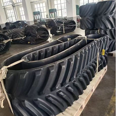 Challenger Mt865 Mt875c 508598d1 Agco A30as03297 636-3029 30" đường cao su