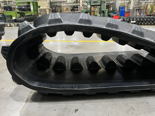915x152.4x42/36&quot;x6&quot;x42 đường cao su nông nghiệp lớn cho máy kéo IH620