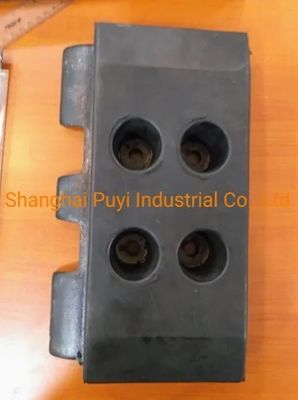 Nhà máy cung cấp cao su Track Pad Paver Trackpad cho Vogel E S1600/S1800/S1900 Nhà sản xuất Từ Trung Quốc