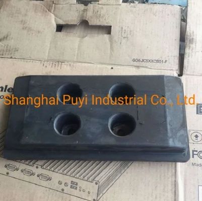 Nhà máy cung cấp cao su Track Pad Paver Trackpad cho Vogel E S1600/S1800/S1900 Nhà sản xuất Từ Trung Quốc