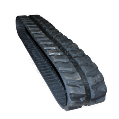 Đường cao su 450 * 81 * 76W W-Lug Pattern Excavator Đường cao su phù hợp với máy đào TB175