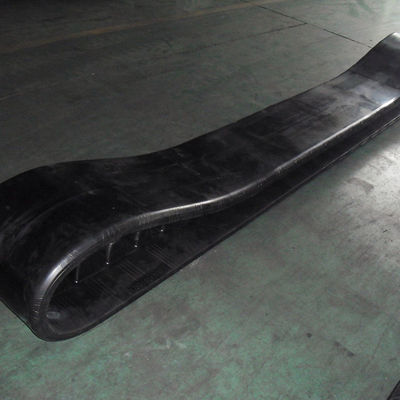 Đường sắt hạng nặng chiều dài 276 inch cho AP555 AP455 Asphalt Paver