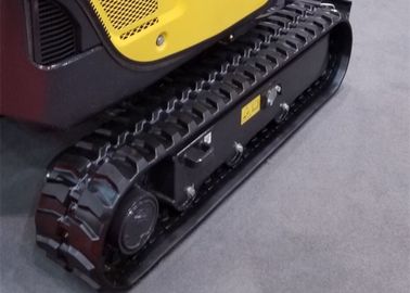 Yanmar C6r Volvo Ec15rb Theo dõi cao su 230 * 72 * 43 cho máy xúc