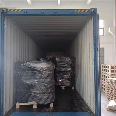Đường cao su máy kéo nông nghiệp 25" 30" 36" chiều rộng phù hợp với CAT Challenger 65 75 85 95 35 45 55 MT800 MT700 John Deere 8000T 8 RT 8RX 9RX CNH STX Quadtra Magnum Rowtrac Claas Lexion Vector Delta