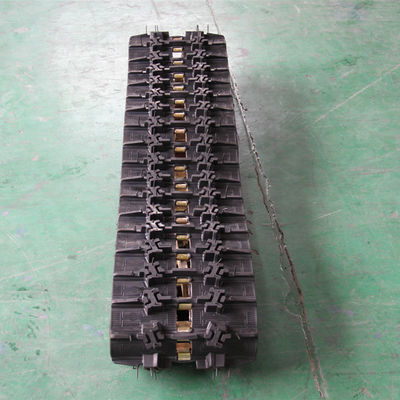 Đường mòn tùy chỉnh đặc biệt cho ATV UTV xe đạp tuyết xe trượt tuyết Đường mòn robot miễn phí mẫu
