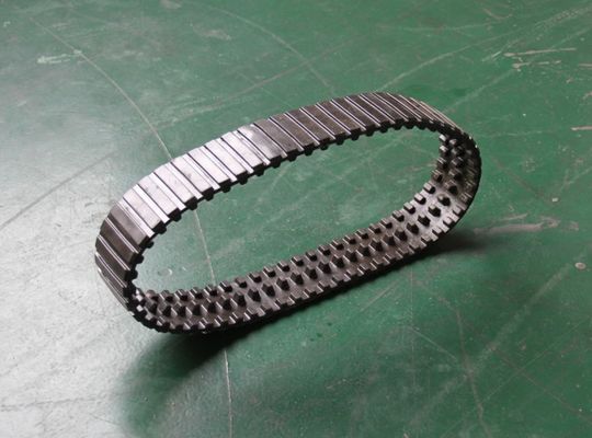 Xích cao su 500x50.5x56/380x50.5x45/254x64x27 phù hợp cho xe trượt tuyết, máy thổi tuyết, xe trượt tuyết