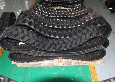 Đường cao su 300x52.5x80 cho máy đào mini Kubota K028 K030