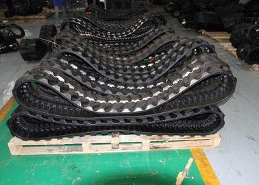 Đường cao su 300x52.5x80 cho máy đào mini Kubota K028 K030