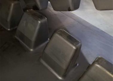 Máy kéo nông nghiệp Vành đai đường cao su rộng 25&quot;30&quot; cho CAT Challenger 35/45/55/65 /75/ 85/95