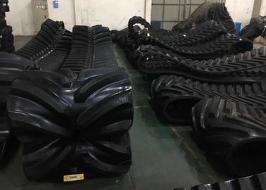 John Deere Tractor 9300T 9000T 8000T 8RT Đường cao su cho máy móc nông nghiệp