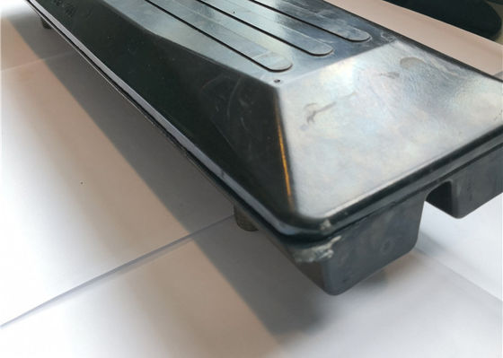 OEM 190mm Pitch Bolt trên máy xúc cao su