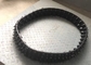 Wide 120mm Snow Blower Rubber Track 60MM Pitch 20 Links