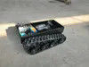 48V 1kw Load Bearing 200kg Chassis đường cao su Dp-Kls-150